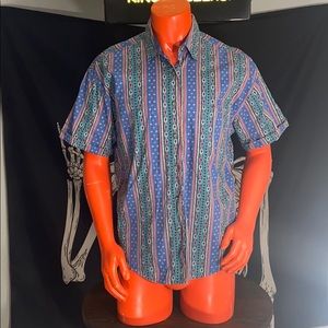 Multi Print Short Sleeve